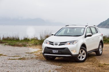 Toyota Rav4 2013 Model