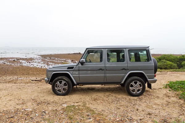 Mercedes-Benz classe G 2012 — Fotografia de Stock