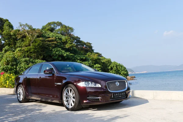 Jaguar Xjl 2012 —  Fotos de Stock