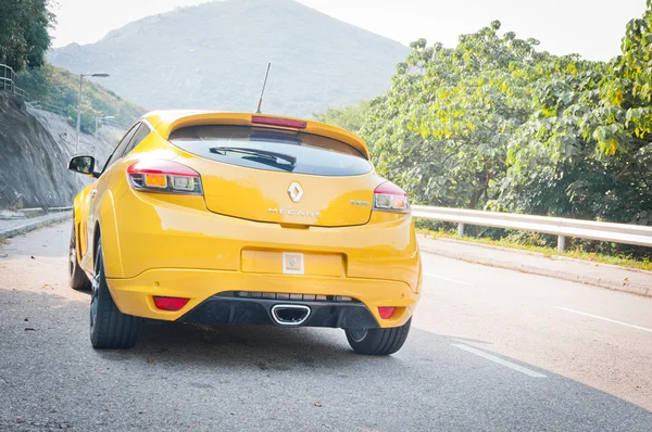 Renault MEGANE Sportback — Stockfoto