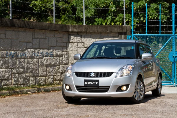 Suzuki SWIFT 2012 — Stock Photo, Image