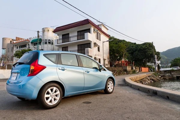 Nissan Note 2012 — Stock Photo, Image