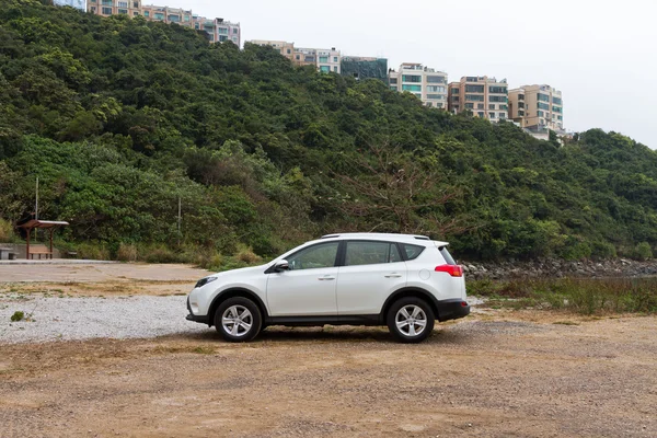 Toyota RAV4 2013 Modelo —  Fotos de Stock