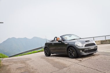 Mini Cooper S Roadster 2012.