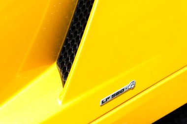 Lamborghini Gallardo 560-4