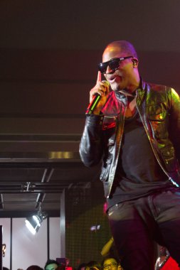 Taio Cruz Audi A1 olay