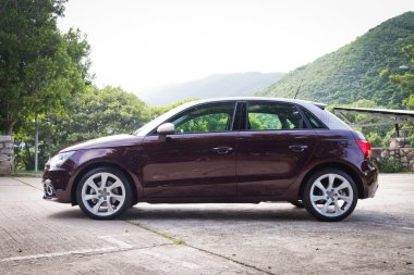 Audi A1 Sportback 2012