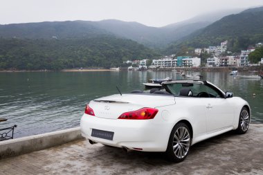 Infiniti G37 Convertible 2013 Model