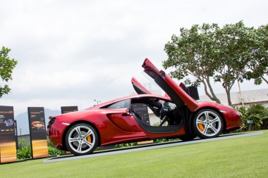 McLaren Mp4 - 12c 2012