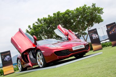 McLaren Mp4 - 12c 2012