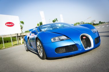 Bugatti Grand Sport 16,4