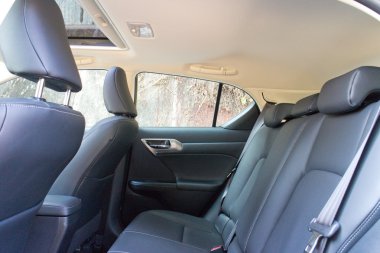 Lexus Ct 200h hibrit araba 2014