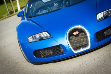 Bugatti Grand Sport 16,4
