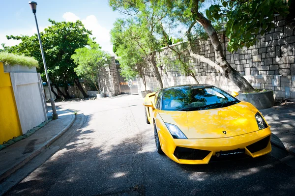 Lamborghini Gallardo 560-4. — Stock Fotó