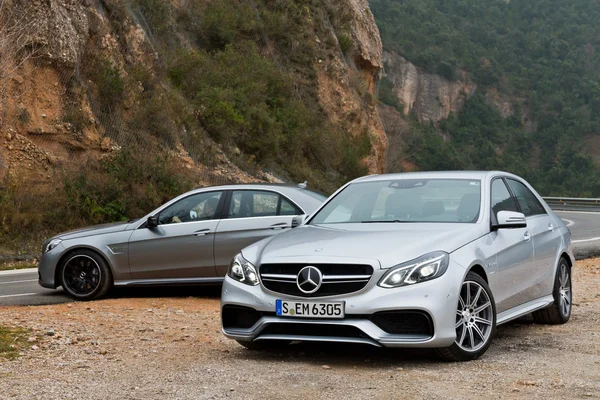 Mercedes-Benz E-Class Amg 2013 Model