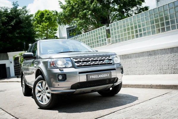 Land Rover Freelander 2 — Stock Photo, Image