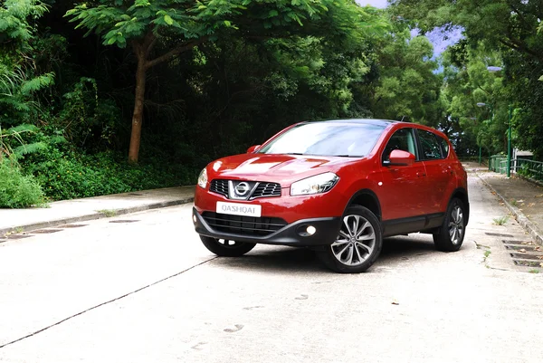 Nissan QASHQAI SUV — Foto de Stock