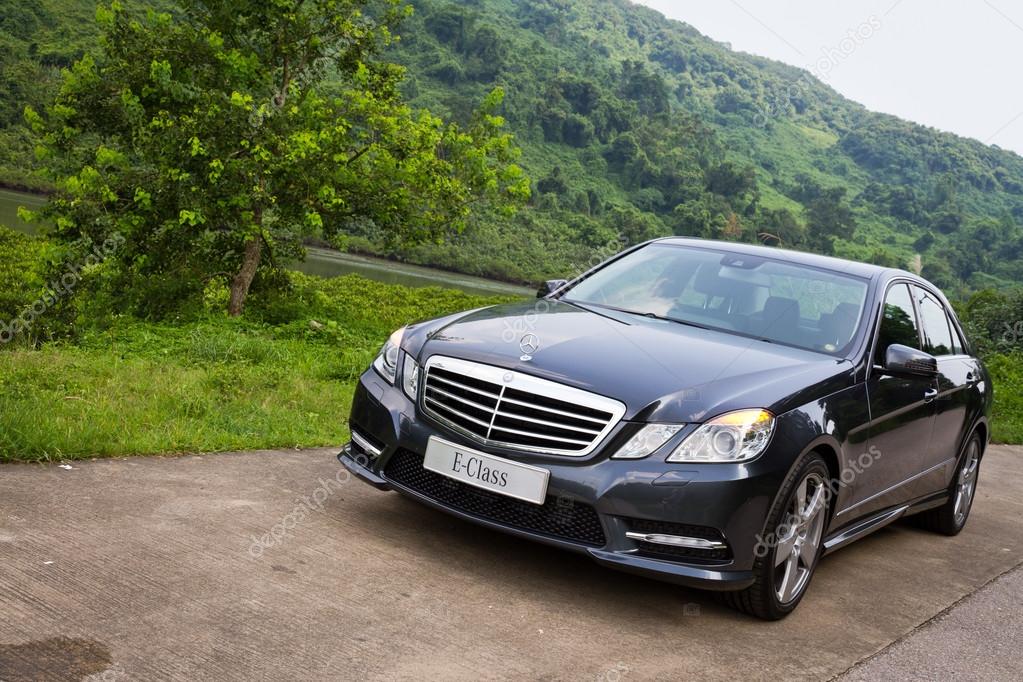 Mercedes E250 18AT model 2012  sanotovietnam