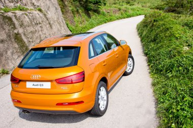 Audi Q3 2.0 Suv 2012