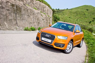 Audi Q3 2.0 Suv 2012