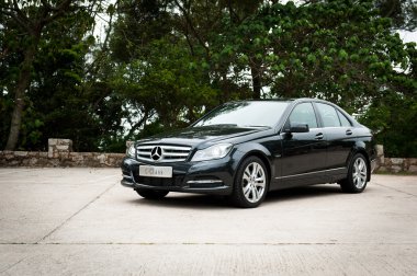 Mercedes-Benz C-Class C200 Sedan