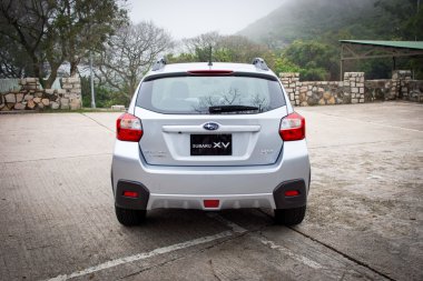 Subaru Xv Suv 2012
