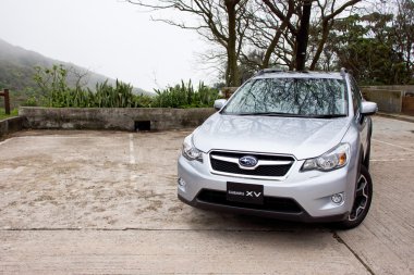 Subaru Xv Suv 2012