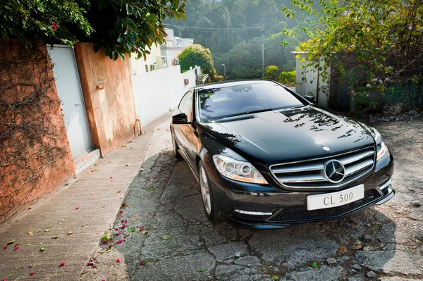 Mercedes-Benz Cl 500 — Stockfoto