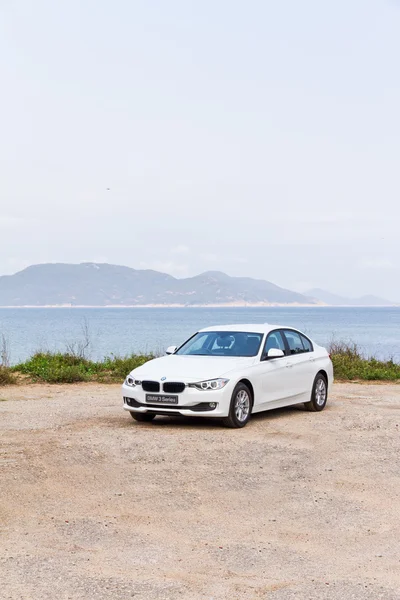 BMW 328i 2013 modelo — Fotografia de Stock