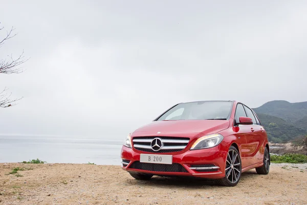 Mercedes-benz b-klasse 2012 — Stockfoto