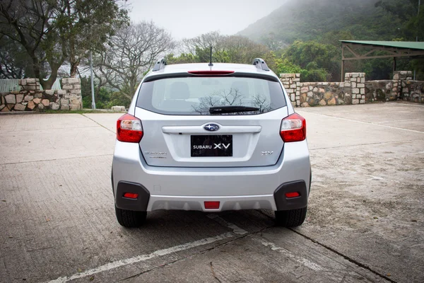 Subaru Xv Suv 2012 — Stock fotografie