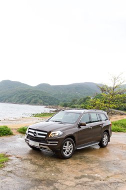 Off Road araba 2013 Model Mercedes-Benz Gl 500