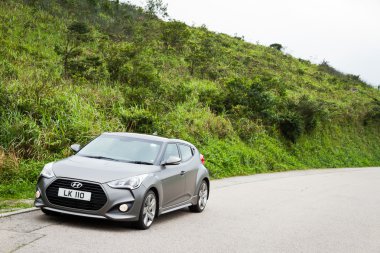 Hyundai Veloster 2013 Turbo versiyonu