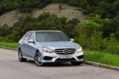 Mercedes-Benz E-Class 250 Sedan