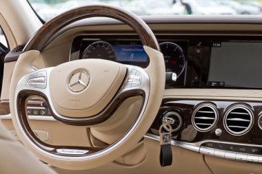 Mercedes-Benz S-Class 2013 Model Top Model Sedan