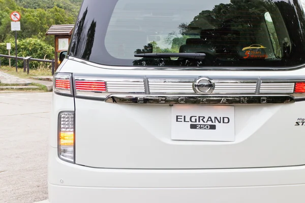 Nissan Elgrand 2014 Japan Model