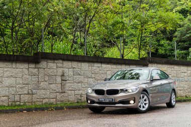 Bmw 3 Serisi Gt 2013 Model