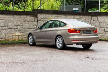 Bmw 3 Serisi Gt 2013 Model