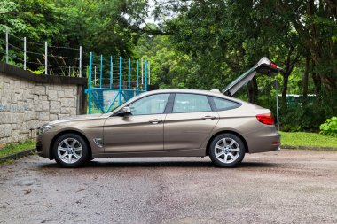 Bmw 3 Serisi Gt 2013 Model