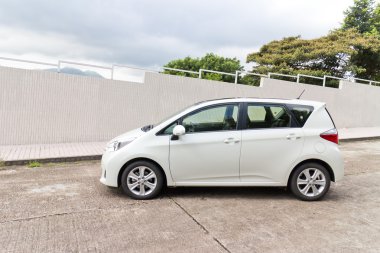 Toyota Ractis Plus 2013 Model