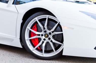 Lamborghini Lp700-4 Süper Araba 2013 Model Sınırlı Sürüm