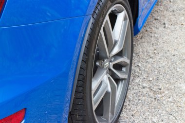 Audi Sq5 yüksek performans Suv