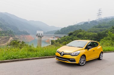 Renault Clio Rs 2013 Model