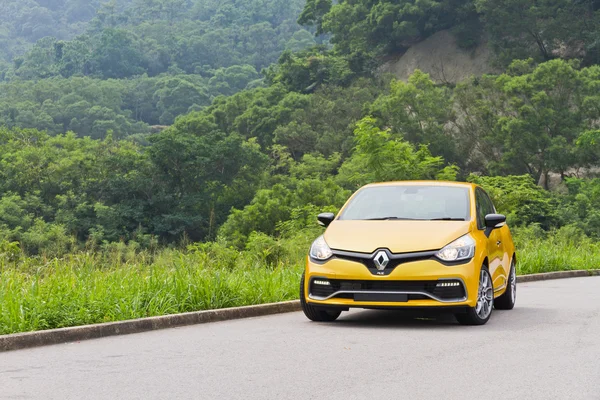 Renault CLIO RS 2013 Modelo — Fotografia de Stock