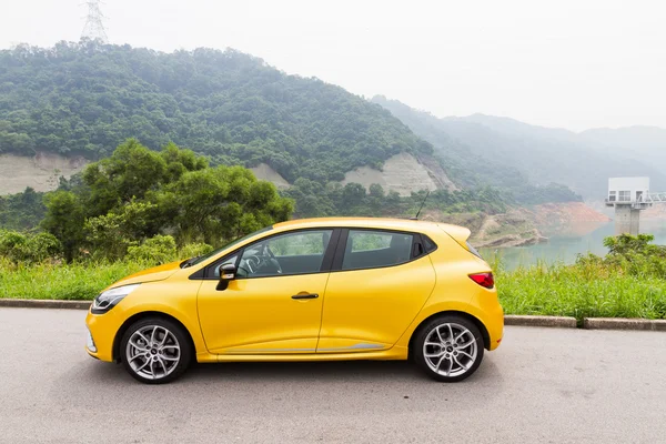 Renault CLIO RS 2013 — стоковое фото