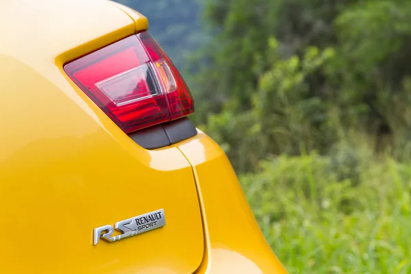 Modelo Renault CLIO RS 2013 — Foto de Stock