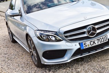 Mercedes-Benz C-Class 2014 2015 modeli