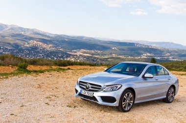 Mercedes-Benz C-Class 2014 2015 modeli