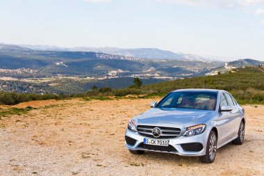 Mercedes-Benz C-Class 2014 2015 modeli