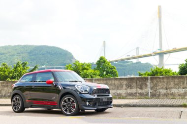 Mini Jcw Paceman 2013 Model